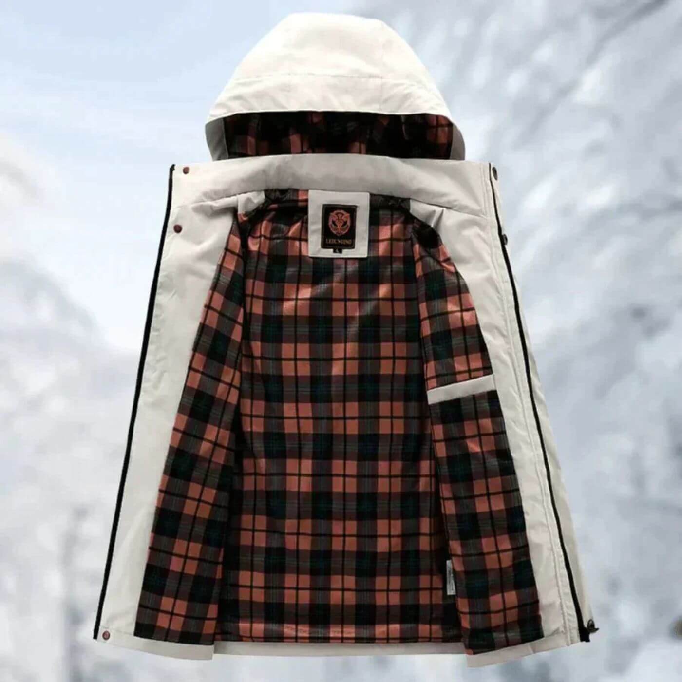 Connor™ | Waterproof Field Jacket
